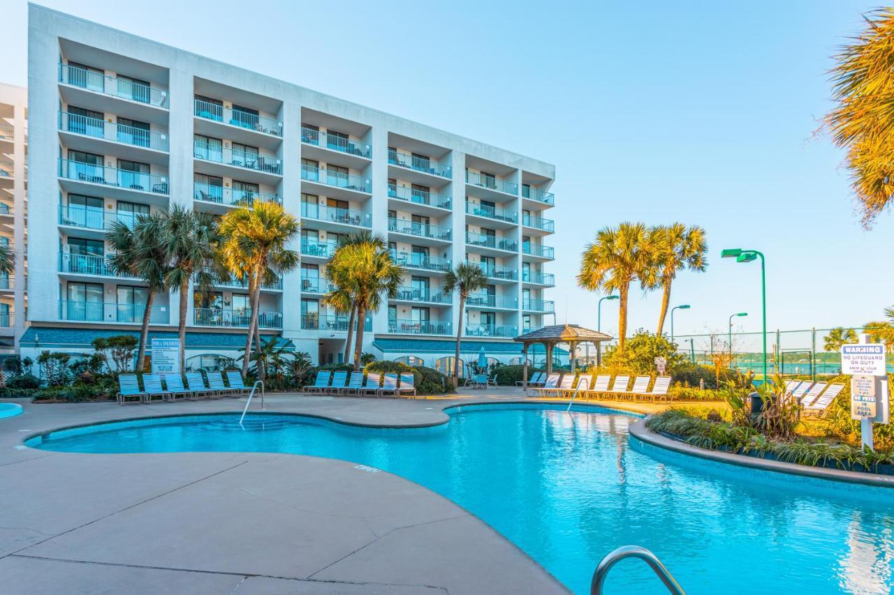 Gulf Shores Surf & Racquet Club 516A Екстер'єр фото